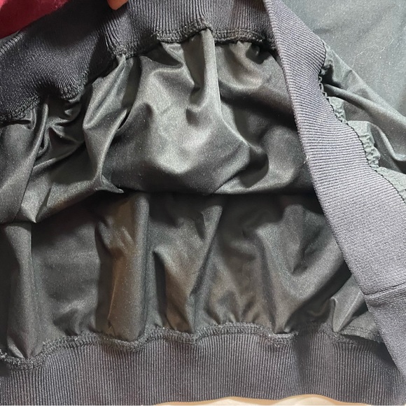 Nike Multi Color Athletic Shorts Dri Fit Red pink square print lined Sho… - Picture 5 of 9